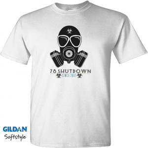 Kaos 78 shutdown THE MASK