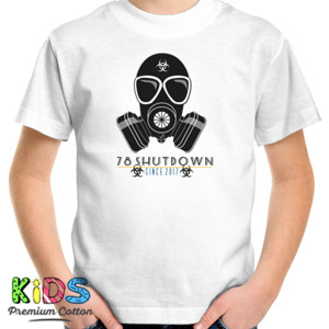 Kaos 78 shutdown THE MASK