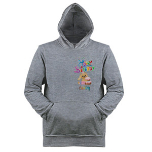 Jaket Hoodie HBD CANDY