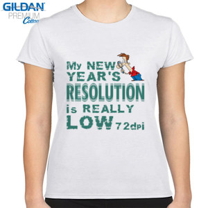 Kaos Kaos Tahun Baru