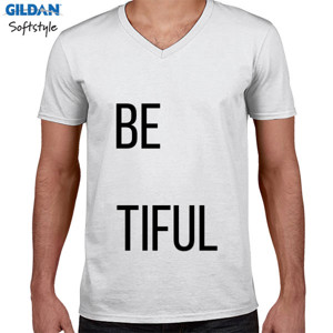 Kaos Kaos Wanita Be You Tiful Beautiful Keren Cantik