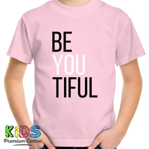 Kaos Kaos Wanita Be You Tiful Beautiful Keren Cantik