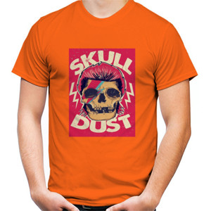 Kaos Skull Dust
