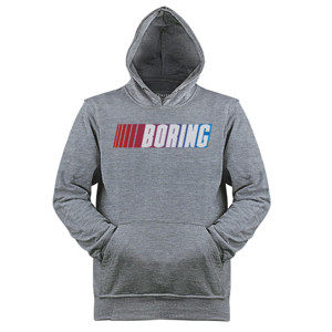 Jaket Hoodie boring