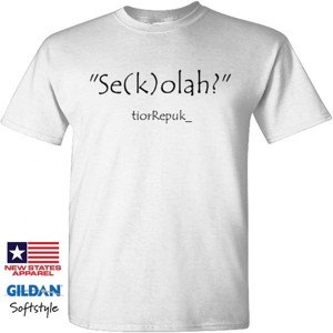 Kaos Sekolah (P)
