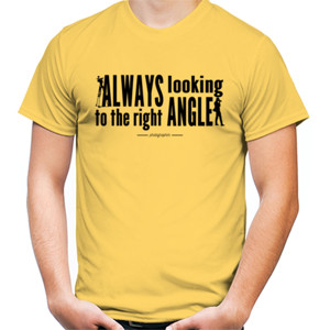 Kaos Everydays Word Always Looking to the right angle b