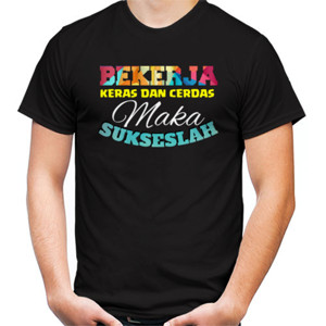 Kaos BEKERJA