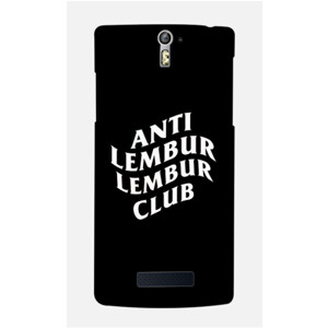 Casing HP Anti Lembur Lembur Club Casing HP