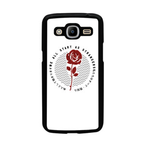 We all start as stranger hard case edition Casing HP