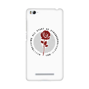 We all start as stranger hard case edition Casing HP