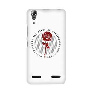 We all start as stranger hard case edition Casing HP