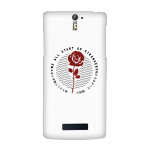 We all start as stranger hard case edition Casing HP