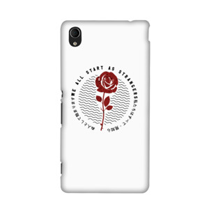 We all start as stranger hard case edition Casing HP