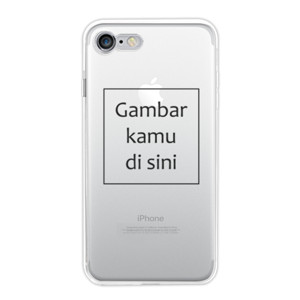 Softcase iPhone 7 Custom Casing HP