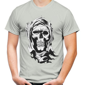 Kaos Warning Skull