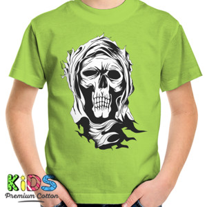 Kaos Warning Skull