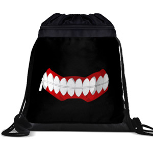 Tas Serut Kaneki Mask