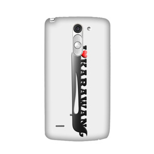 I Love Karawang Casing HP