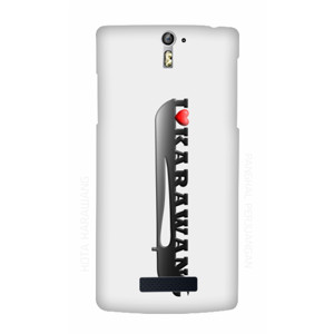 I Love Karawang Casing HP