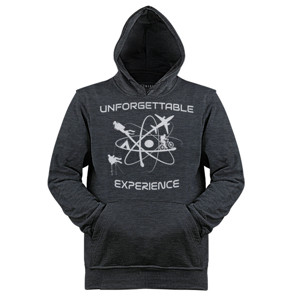 Jaket Hoodie UNFORGETTABLE EXPERIENCE