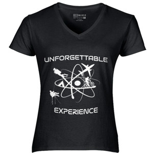 Kaos UNFORGETTABLE EXPERIENCE
