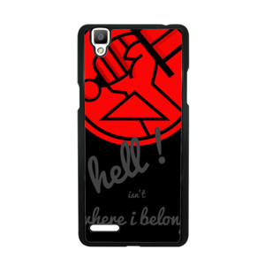 hellboy Casing HP