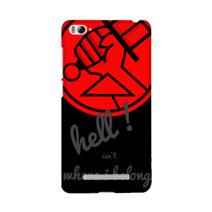 hellboy Casing HP
