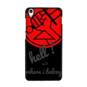 hellboy Casing HP