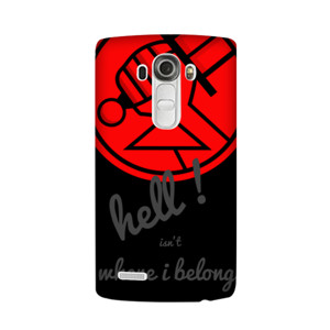 hellboy Casing HP