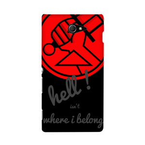 hellboy Casing HP