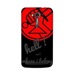 hellboy Casing HP