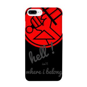 hellboy Casing HP