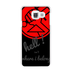 hellboy Casing HP