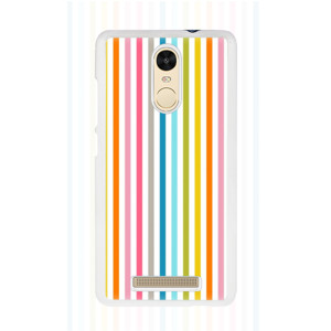 Stripe Colorful Casing HP