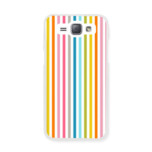 Stripe Colorful Casing HP