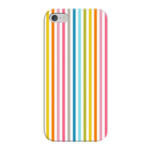 Stripe Colorful Casing HP