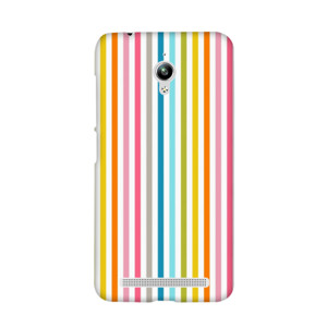 Stripe Colorful Casing HP