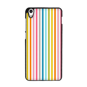 Stripe Colorful Casing HP