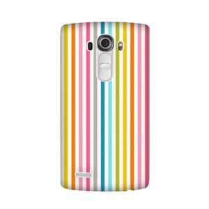 Stripe Colorful Casing HP