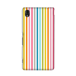 Stripe Colorful Casing HP