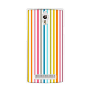 Stripe Colorful Casing HP