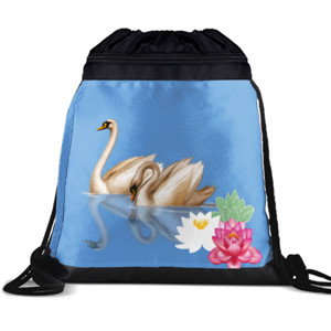 Tas Serut Swan bag