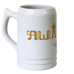 Mug Tokyo glass “Awakmu” it means you