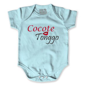 Baby Jumper Cocote Tonggo Hitam