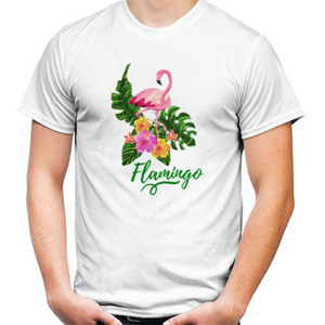 Kaos Flamingo