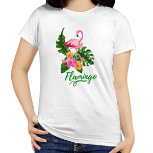Kaos Flamingo