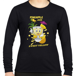 Kaos  Pineapple