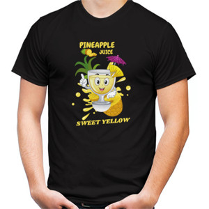 Kaos  Pineapple
