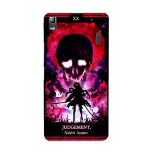 Tarot Judgement Casing HP