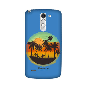 softcase summer vibes Casing HP